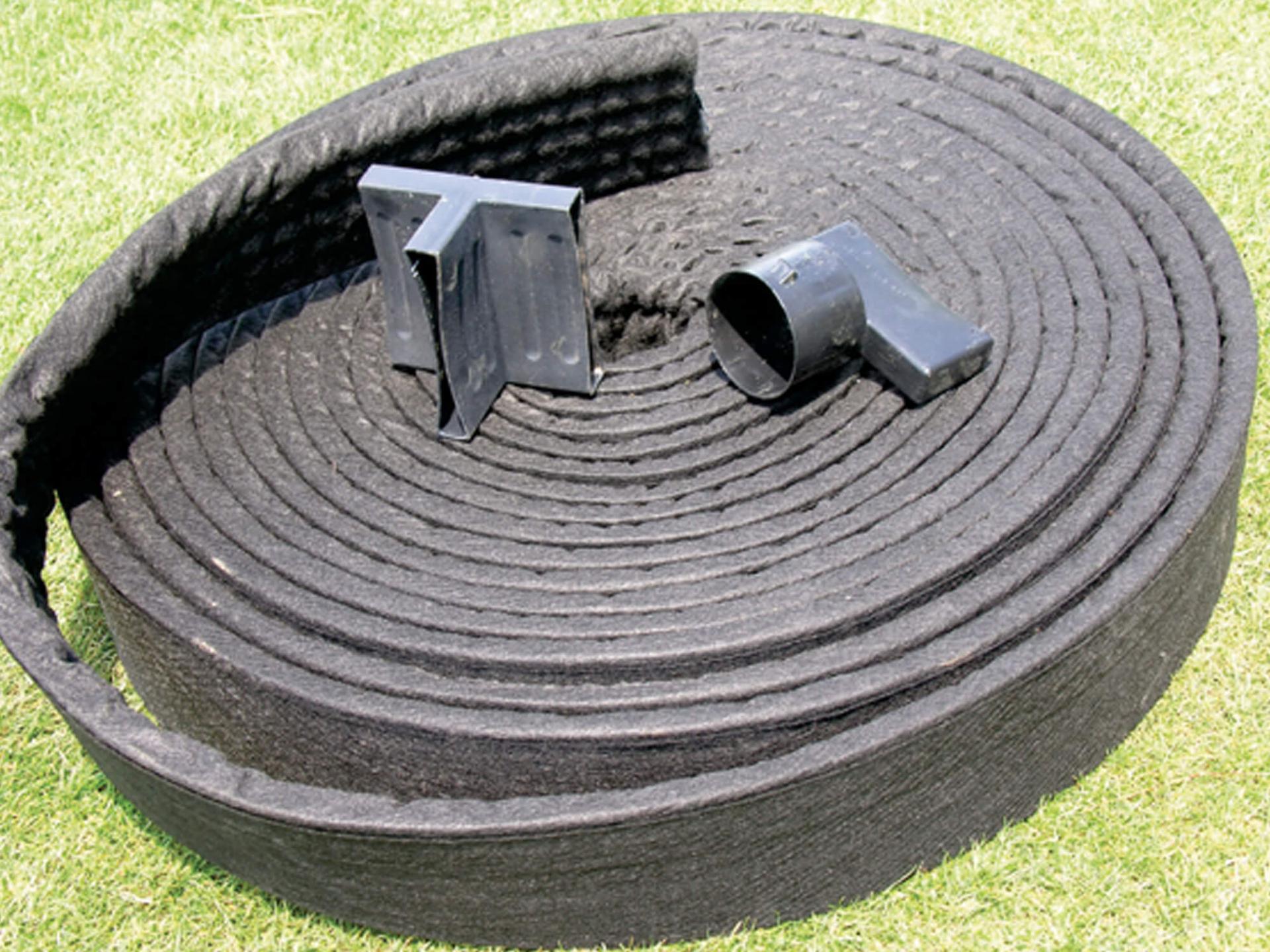 PaveDrain® Highway Drain