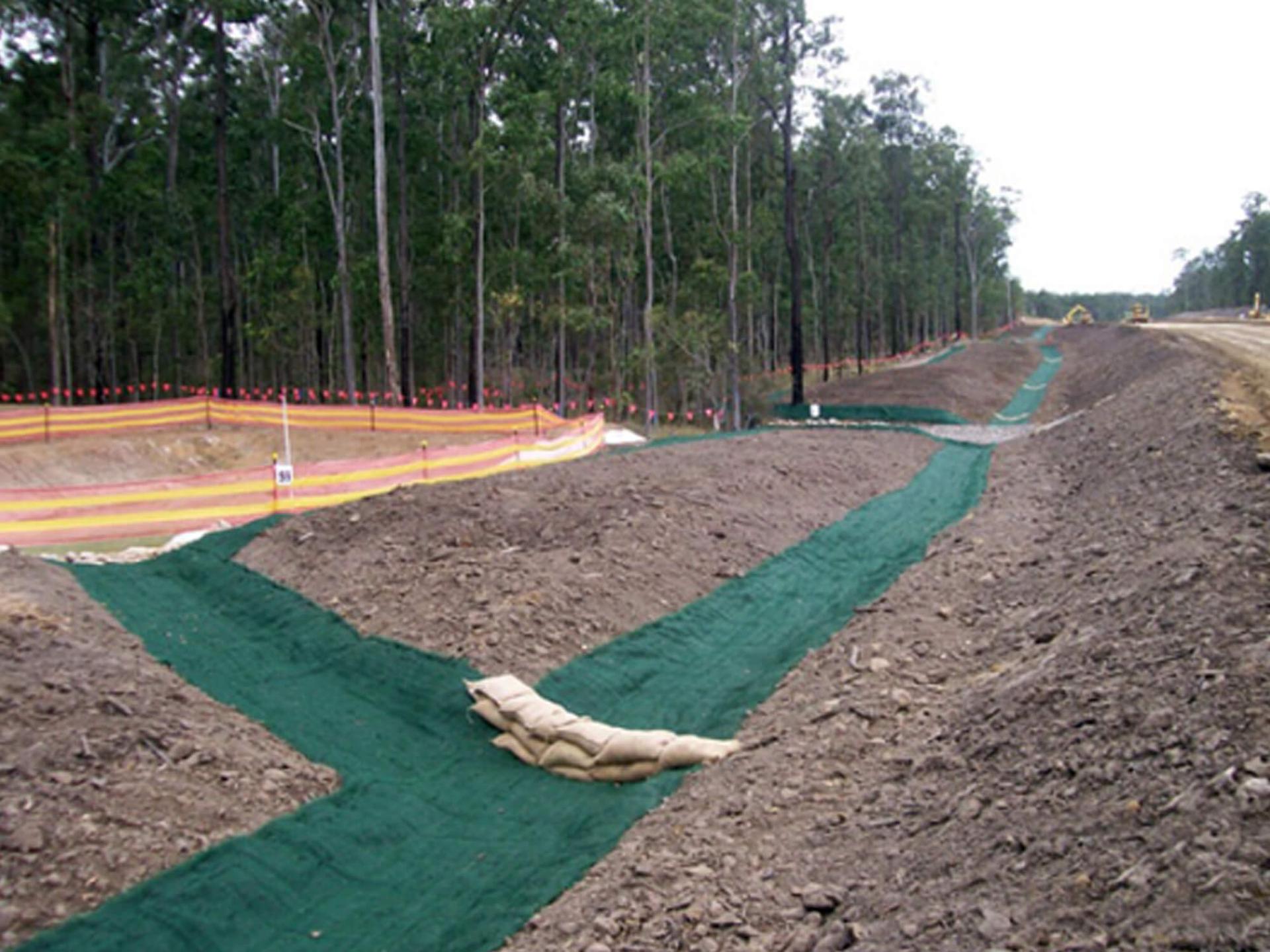 LANDLOK® 450 Turf Reinforcement Mats