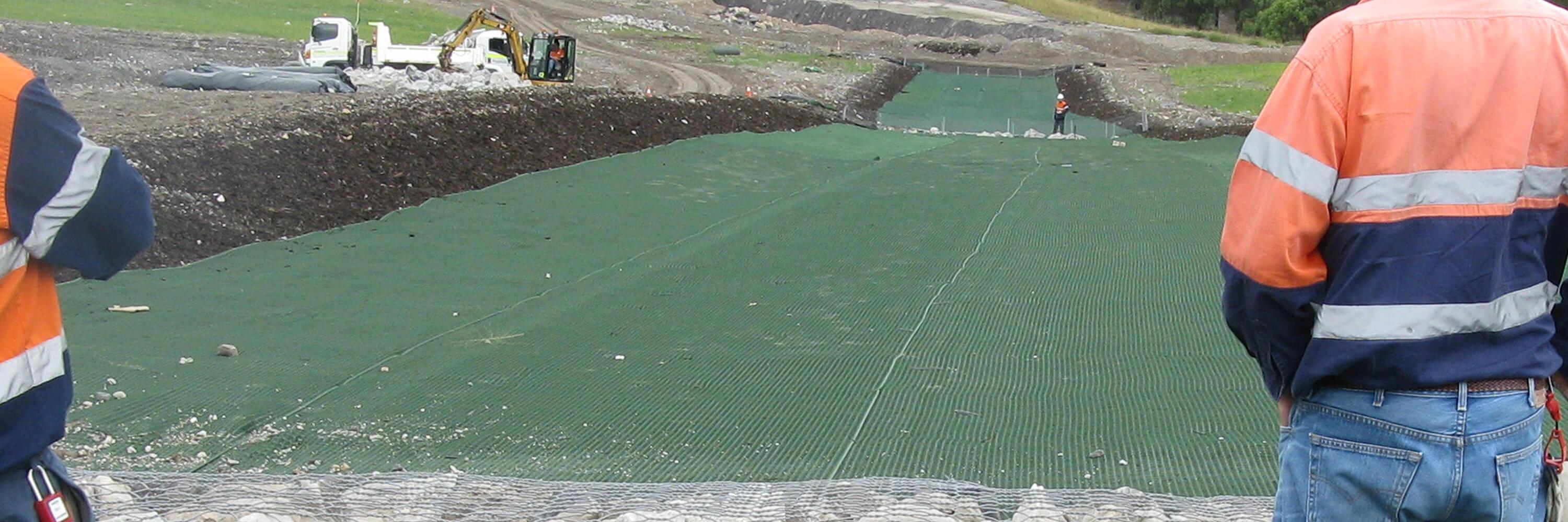 Hero Erosion Control