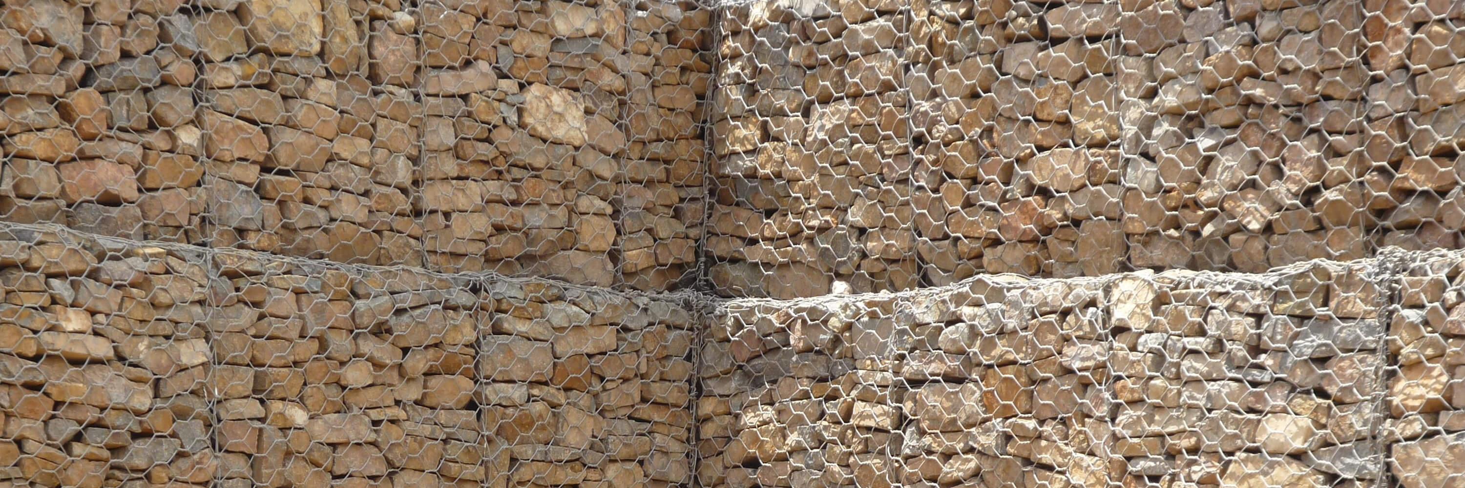 Gabion & Rock Mattresses