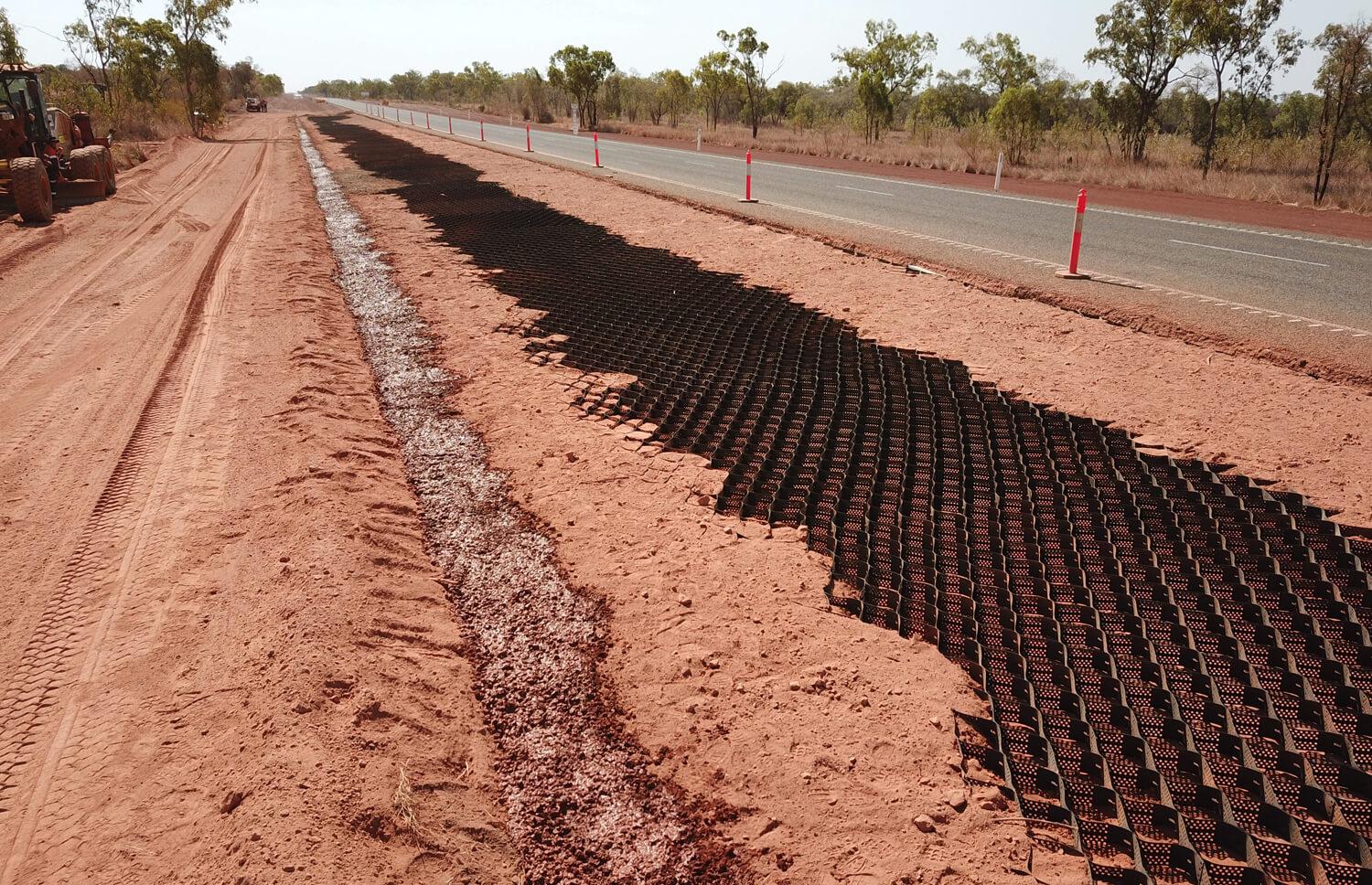 Soil Stabilisation