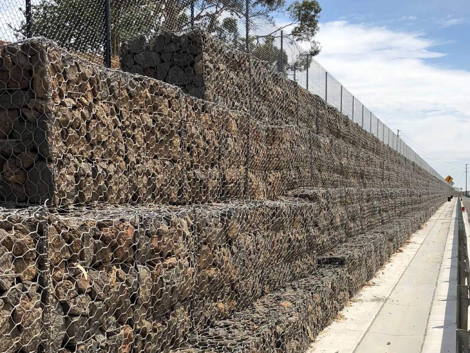 Link Gabion Baskets