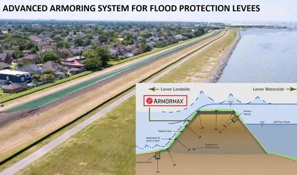 armormax for flood protection levees v2