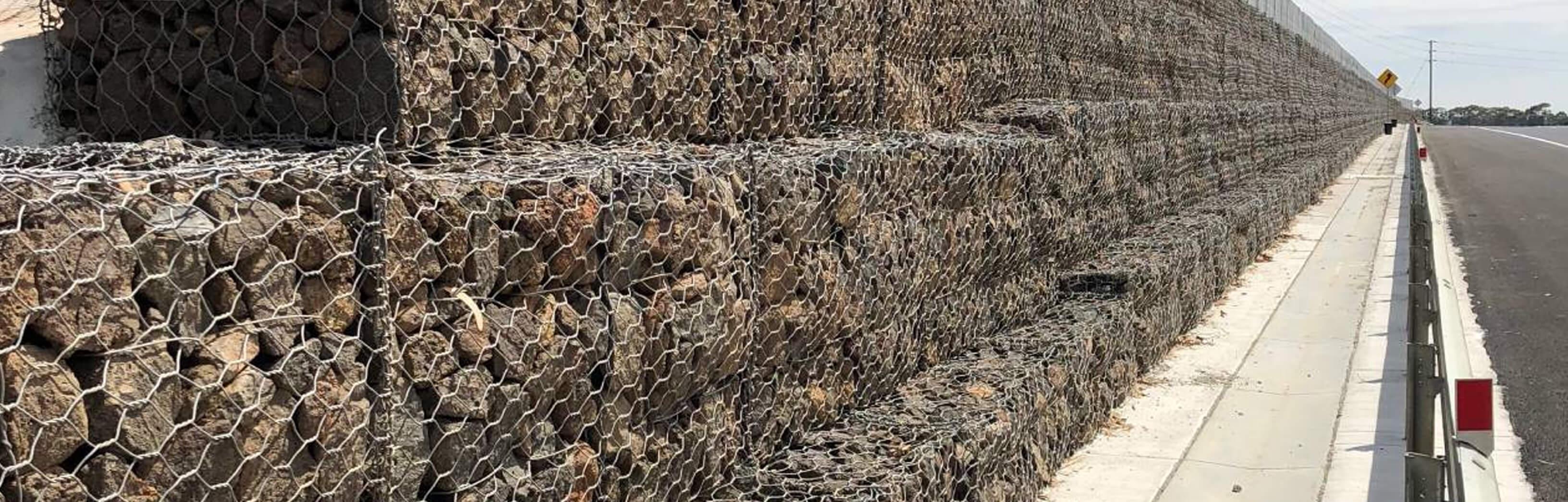 Link Gabion Baskets