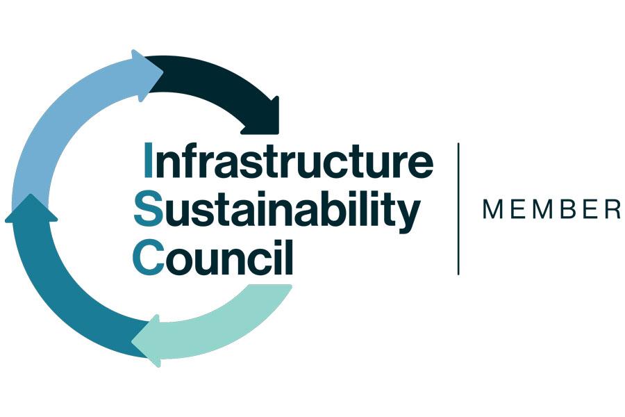 Global Synthetics proud to be a certified member of the Infrastructure Sustainability Council