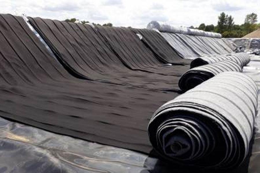 Geosynthetics in Mining Tailings