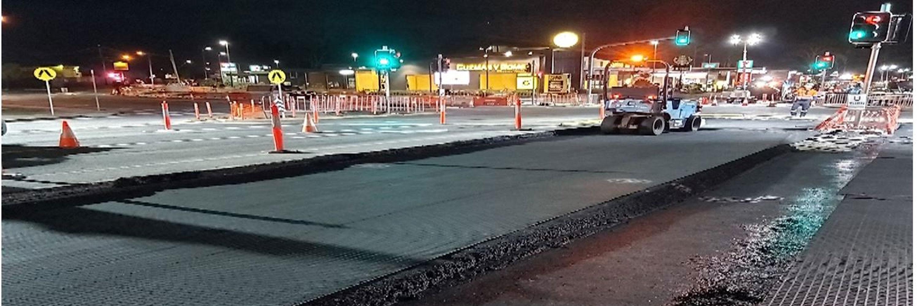 imprving pavement resilience banner