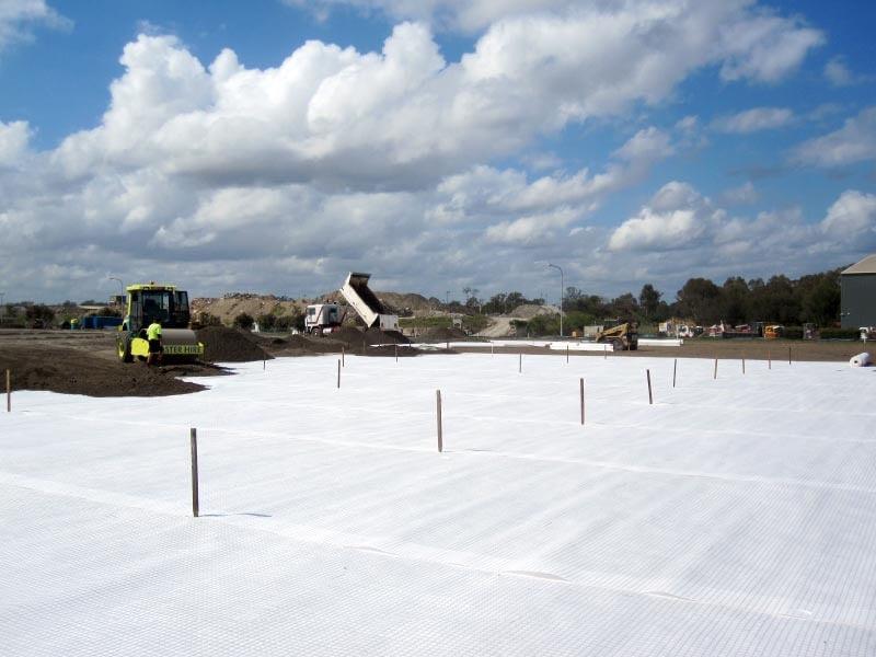 Combigrid® Hardstand in Brisbane 2