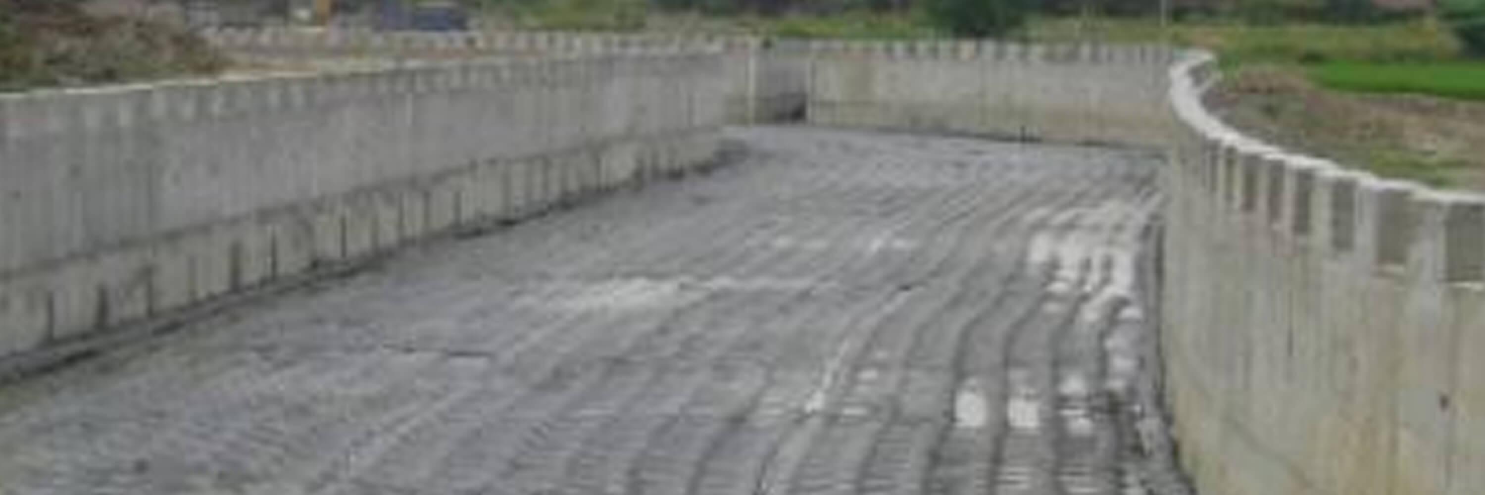 ACEFormer™- The Channel Protection Project in Taiwan