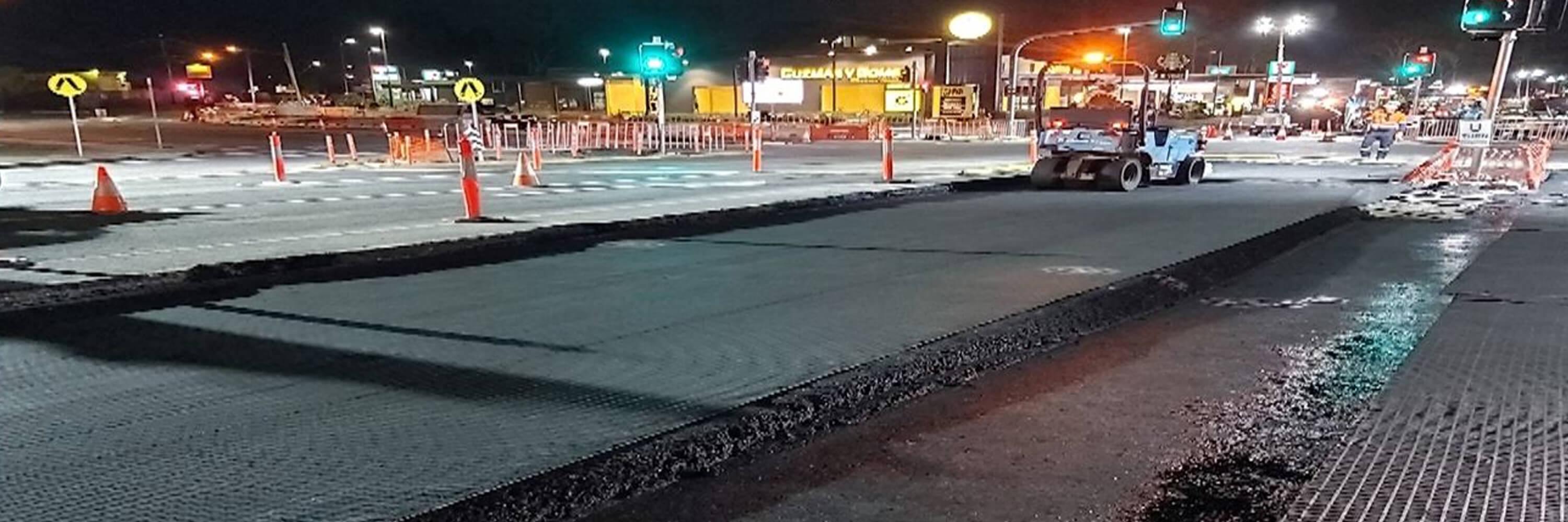 Controlling Reflective Cracking HERO