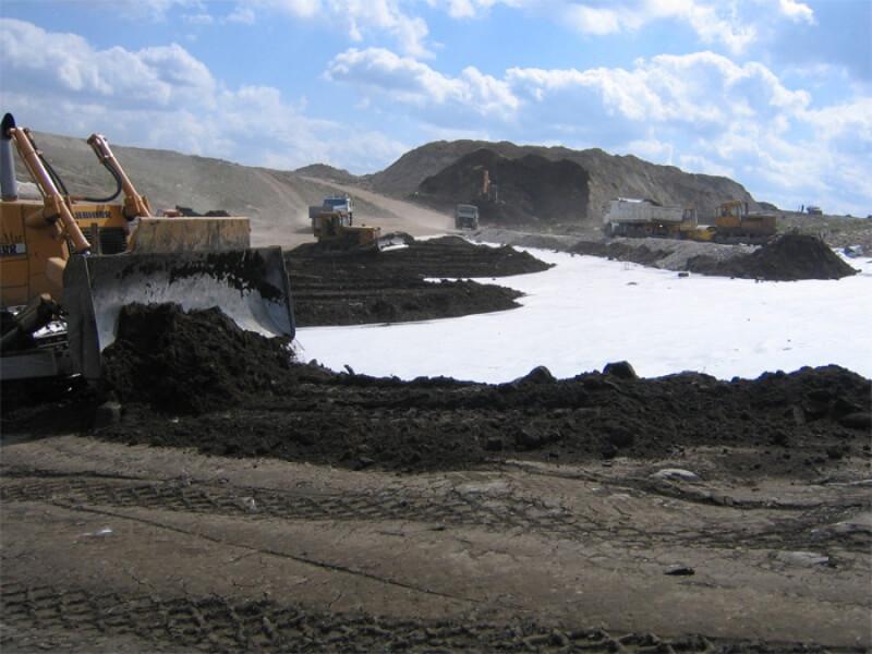 Bentofix® Landfill In Estonia 2