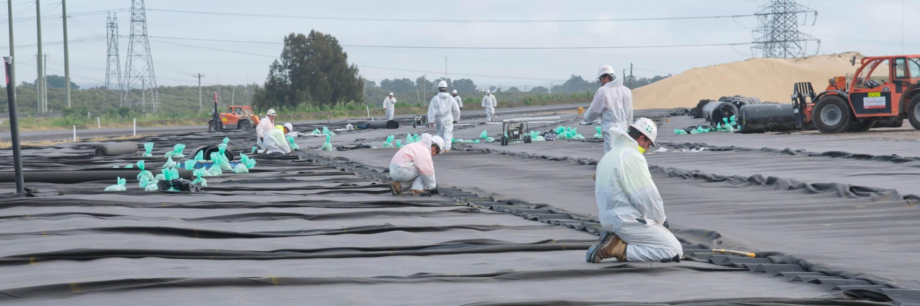 Transnet® Geocomposite Hero