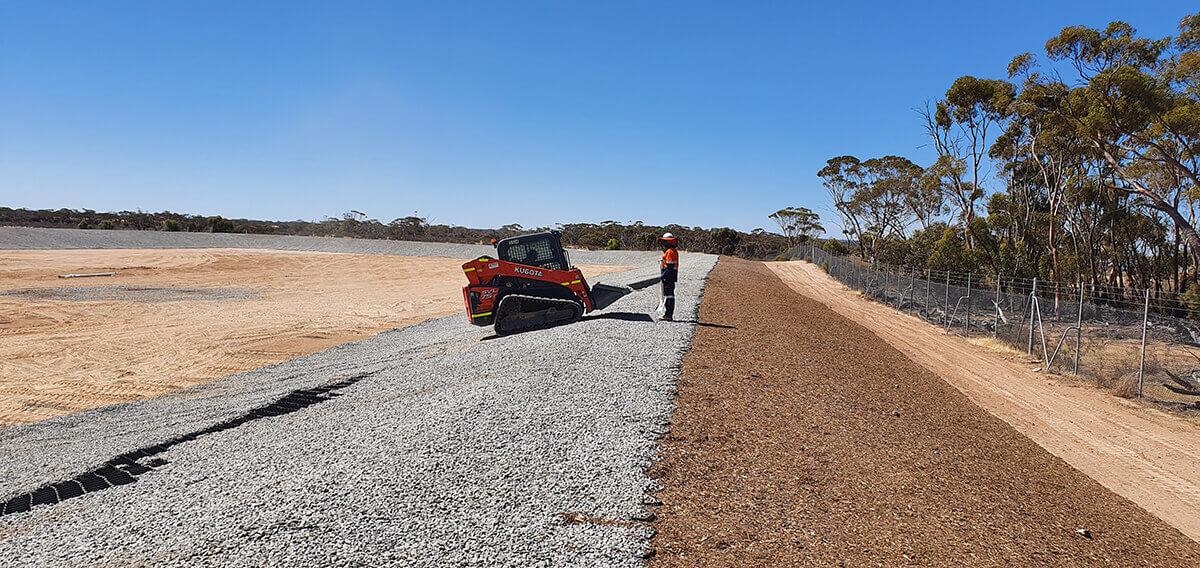 Hyden Wastewater Treatment Plant 4