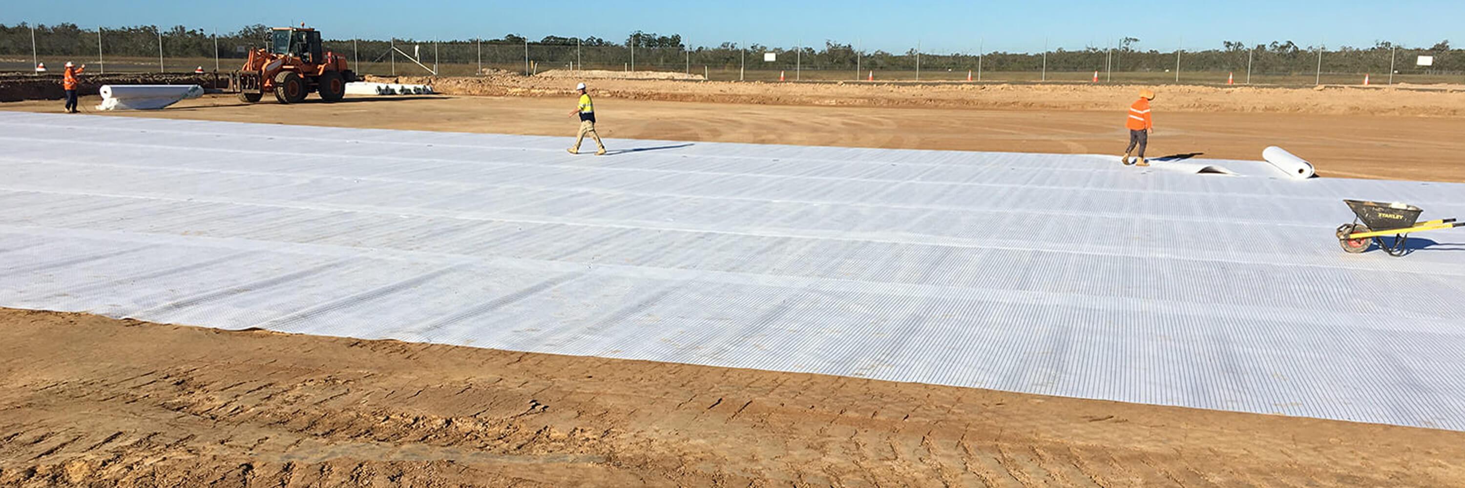 Hervey Bay Aviation Precinct Hero