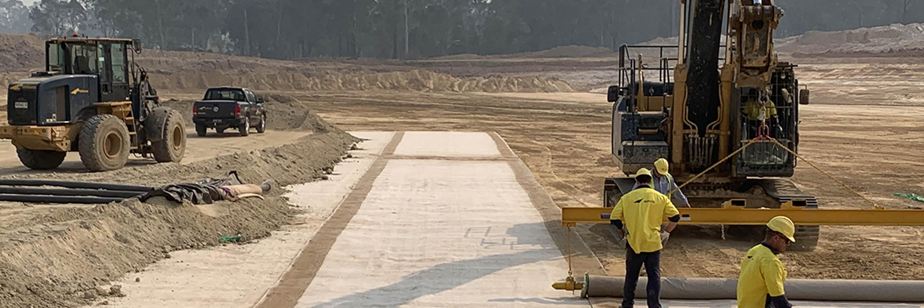 The Gables residential development Hero