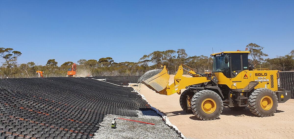 Hyden Wastewater Treatment Plant 2