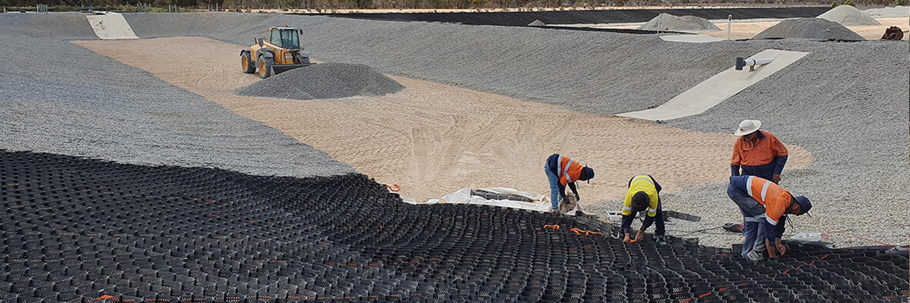 Hyden Wastewater Treatment Plant- Miracell® Hero