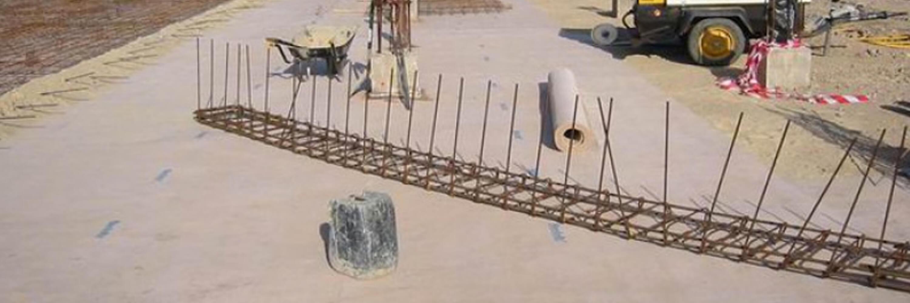 Bentofix® Waterproofing