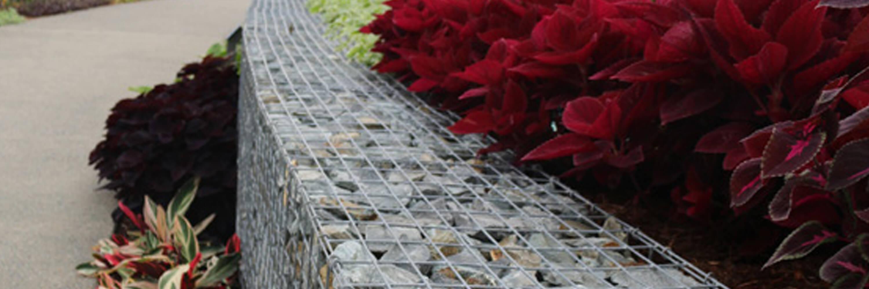 Martin Munro Parklands, Cairns - LinkWeld® Gabion Structures Hero
