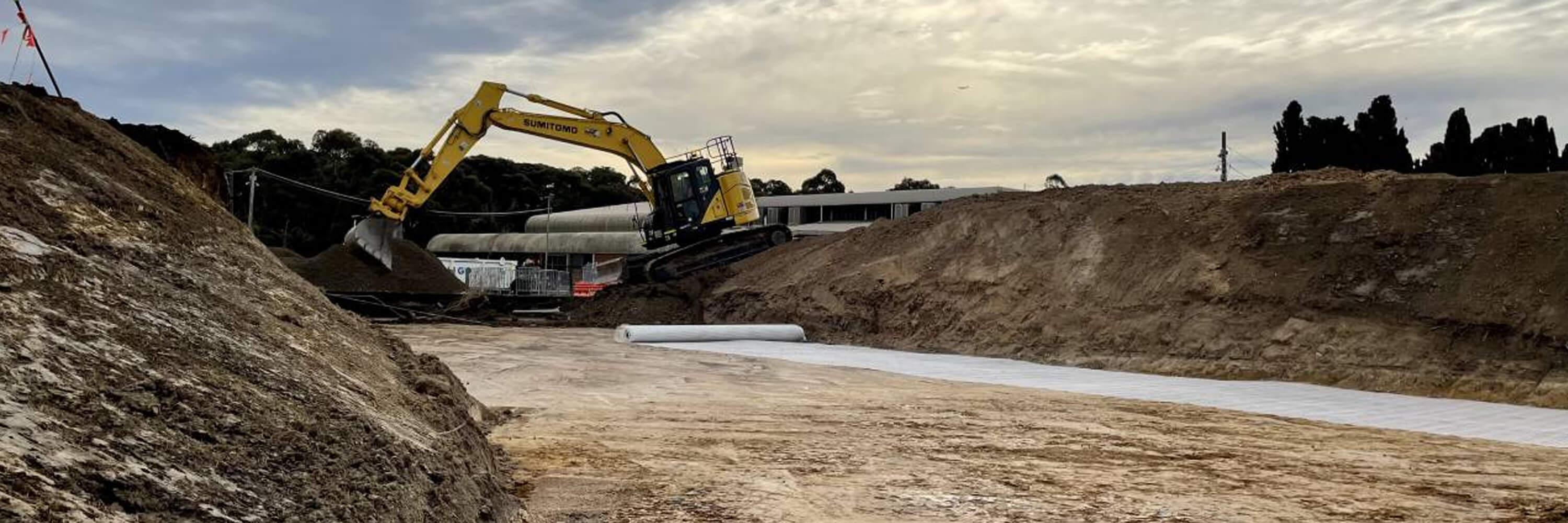 The Future of Sustainable Infrastructure Hero