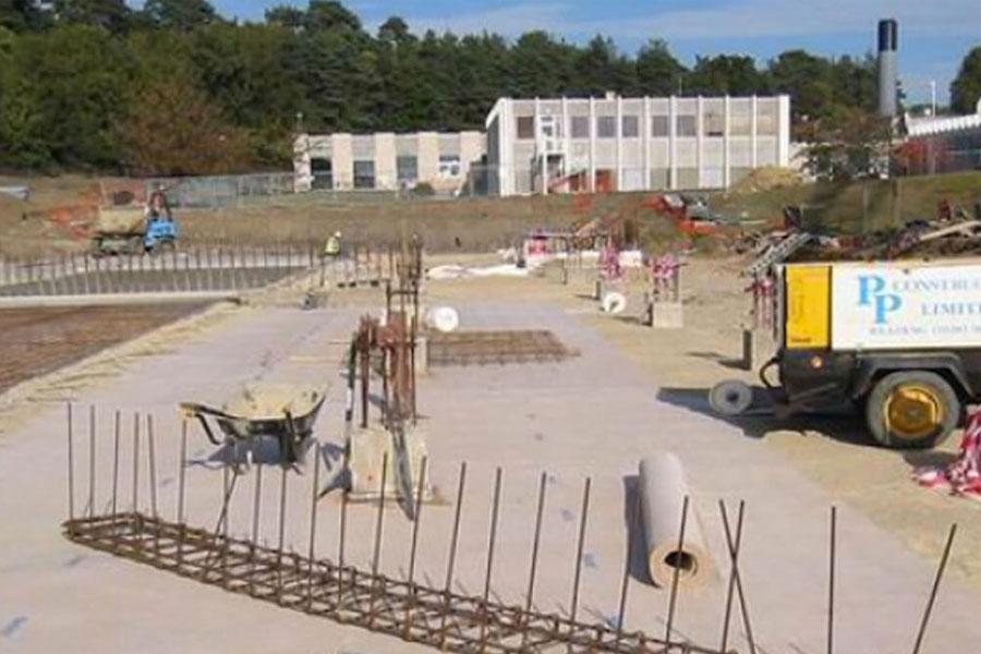 Bentofix® Waterproofing