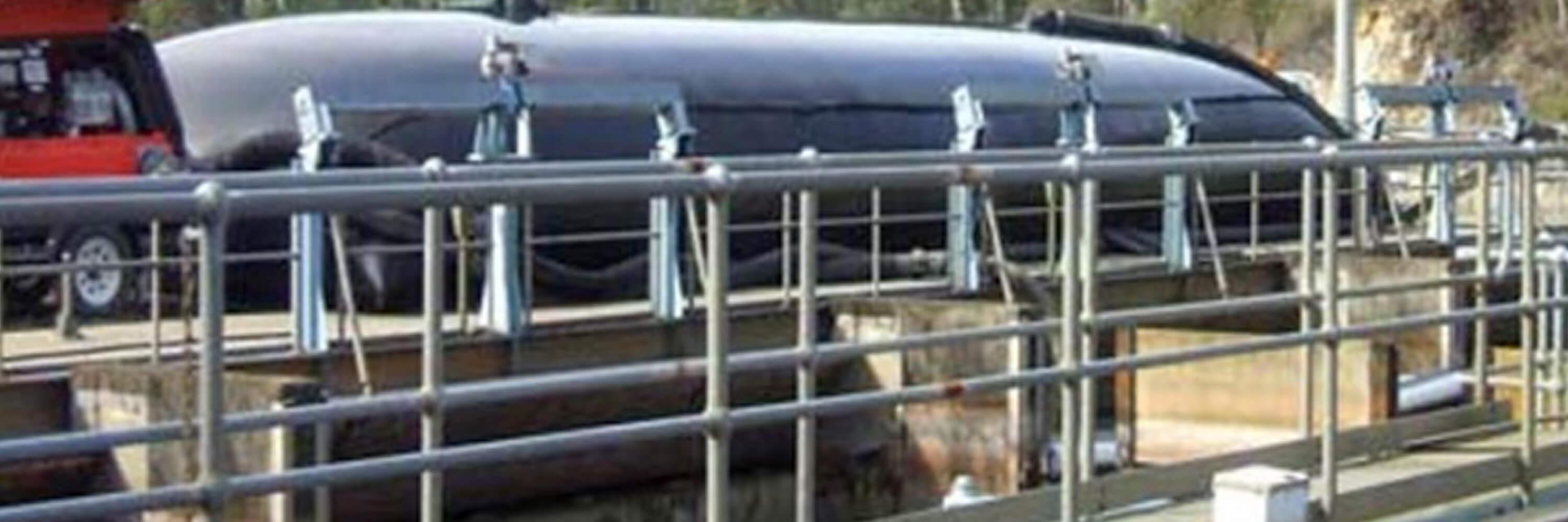 ProTube® Winmalee Dewatering