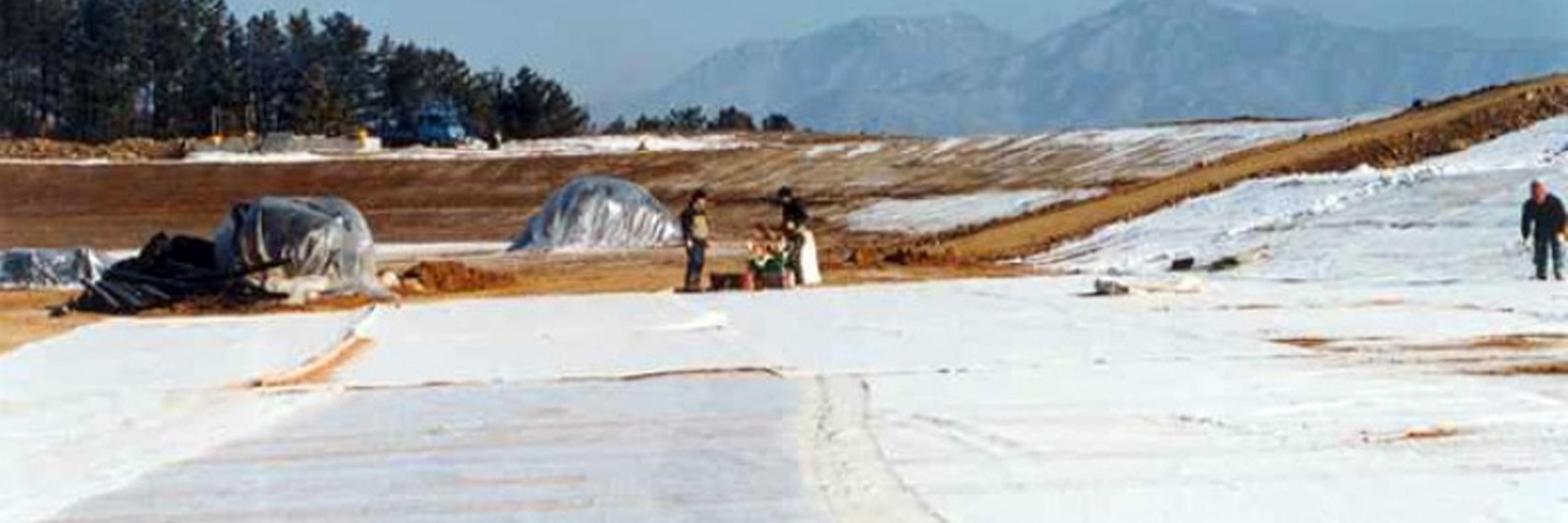 Bentofix® Golf Course Lining