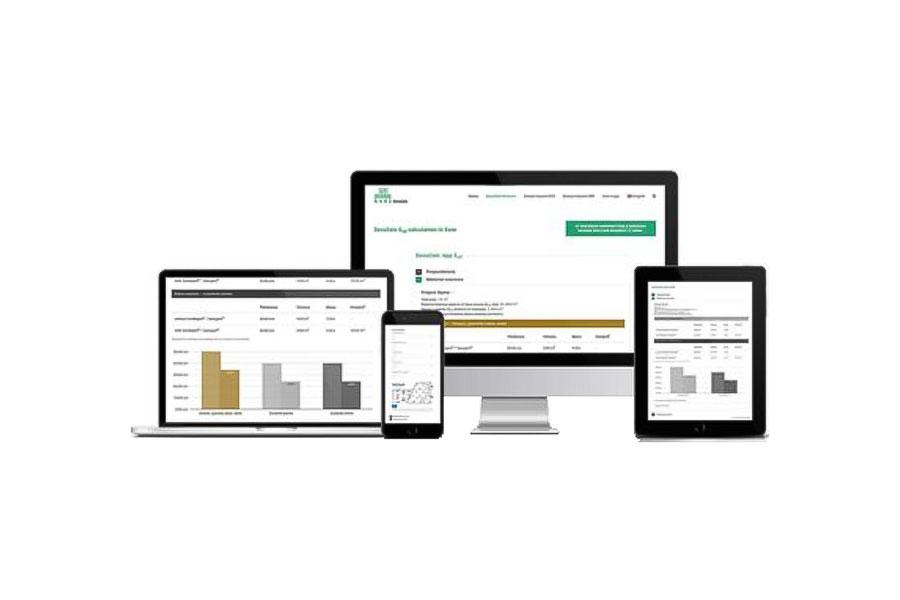 SecuCalc Software