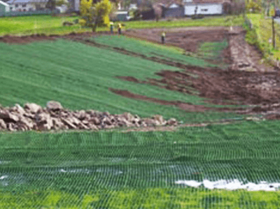 Erosion Control Blankets V Turf Reinforcement Mats