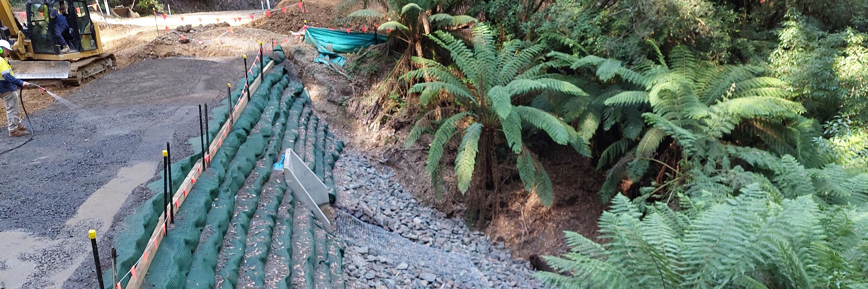 Sustainable engineering solutions for natural disaster rehabilitation, recovery and resilience – Part 1