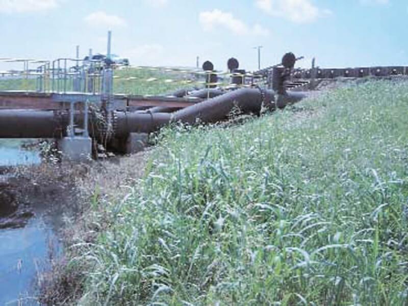 Armormax® Gordy Pump Station 1