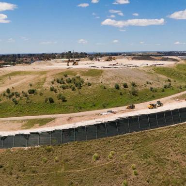 The Great Wall of Sydney - MSE Wall