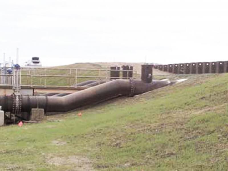 Armormax® Gordy Pump Station 3