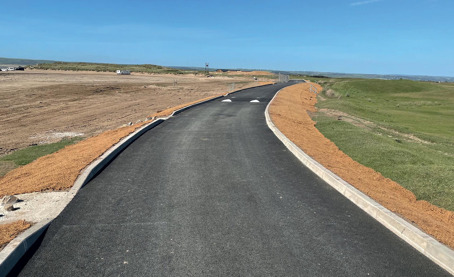 Secutex-greenline-road