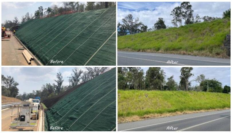 Brisbane Valley Highway Results
