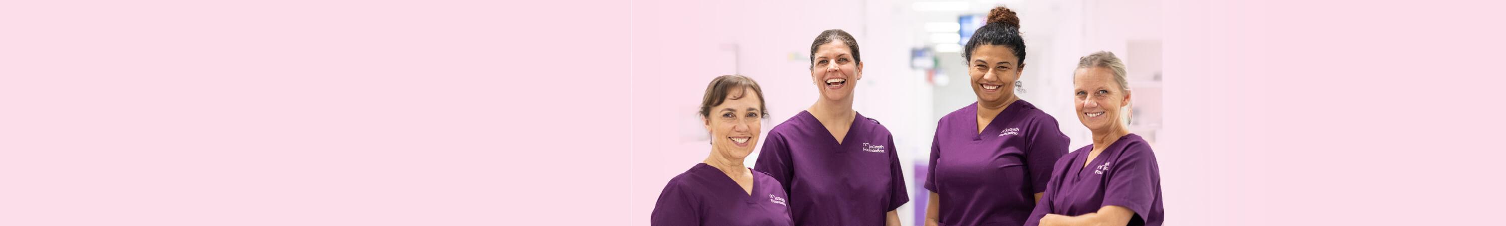 GBS - McGrath Foundation Hero Banner