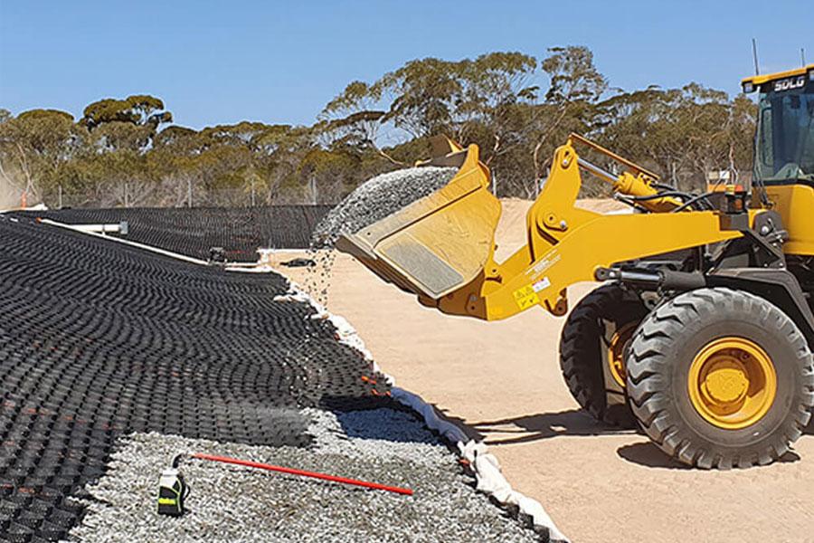 Hyden Wastewater Treatment Plant- Miracell®