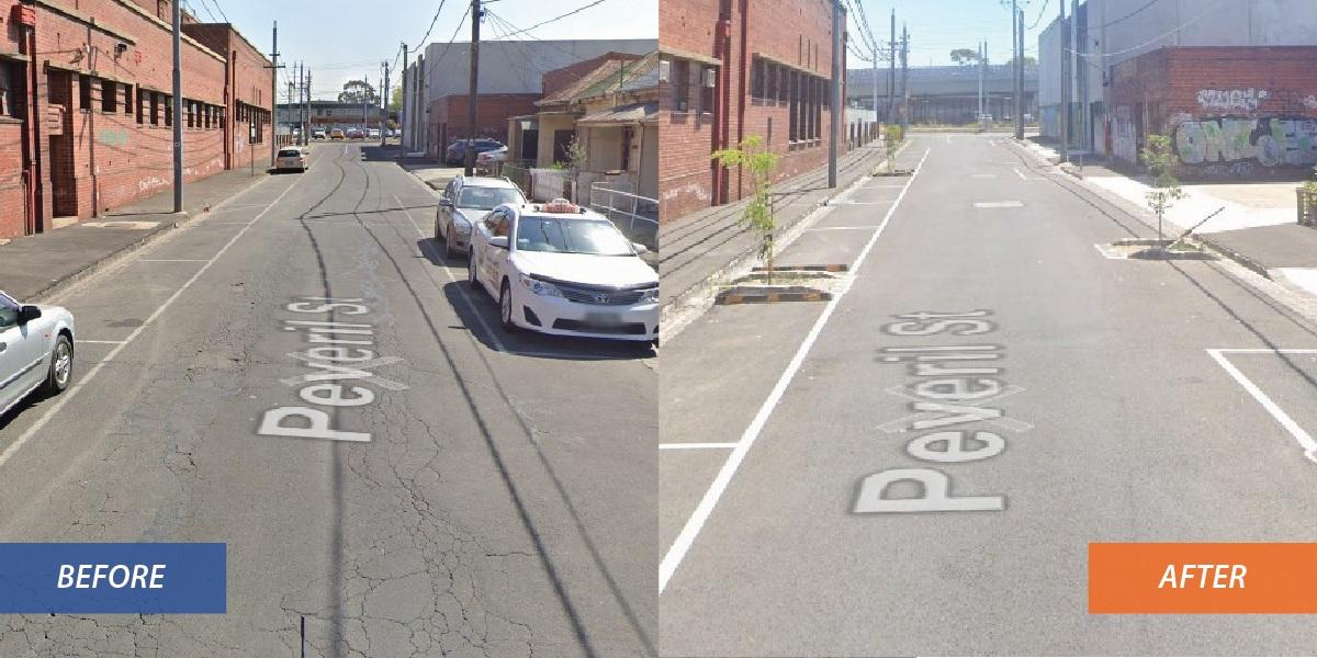 Before & After Image