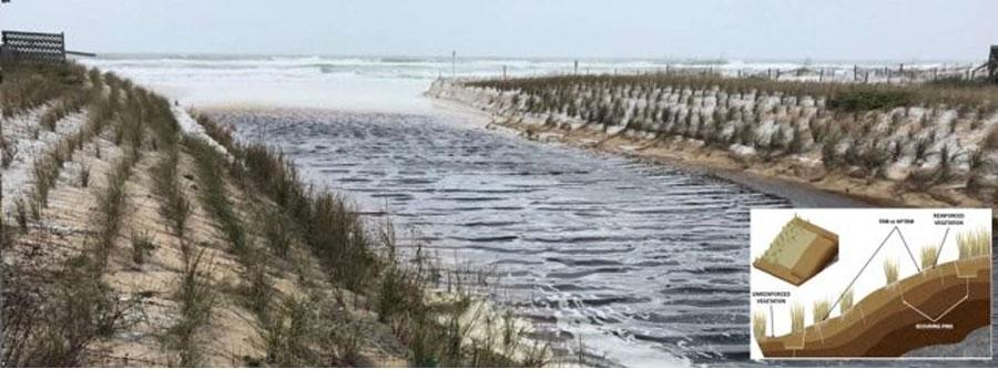 Flood Protection in Oyster Lake
