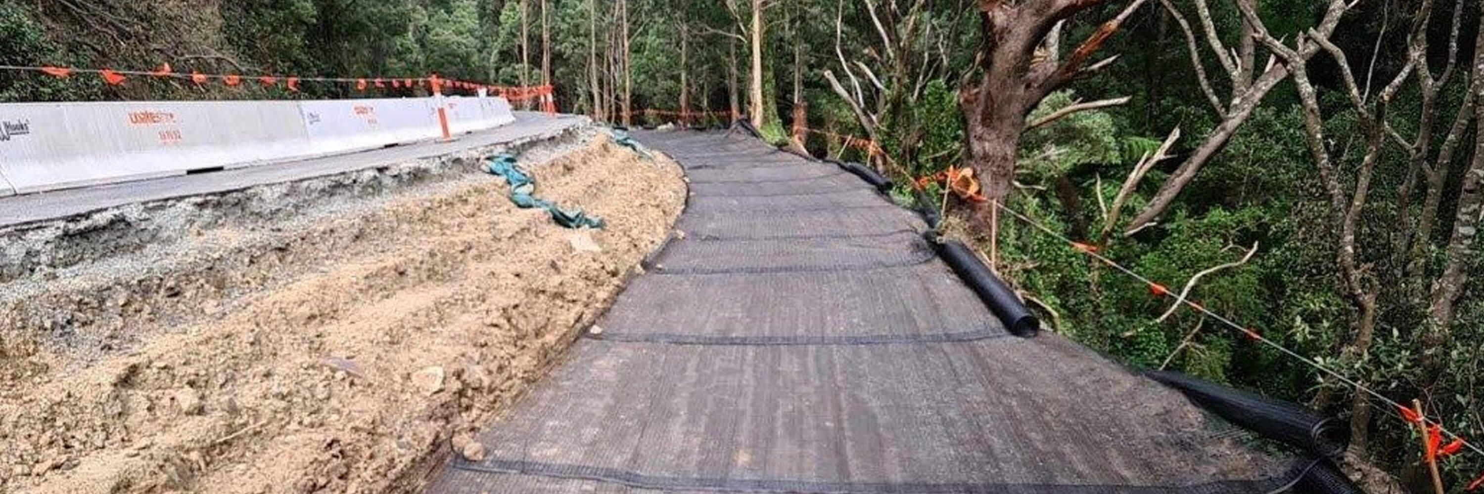 Forrest-Apollo Bay Road upgrade Skenes Creek Road Widening Hero
