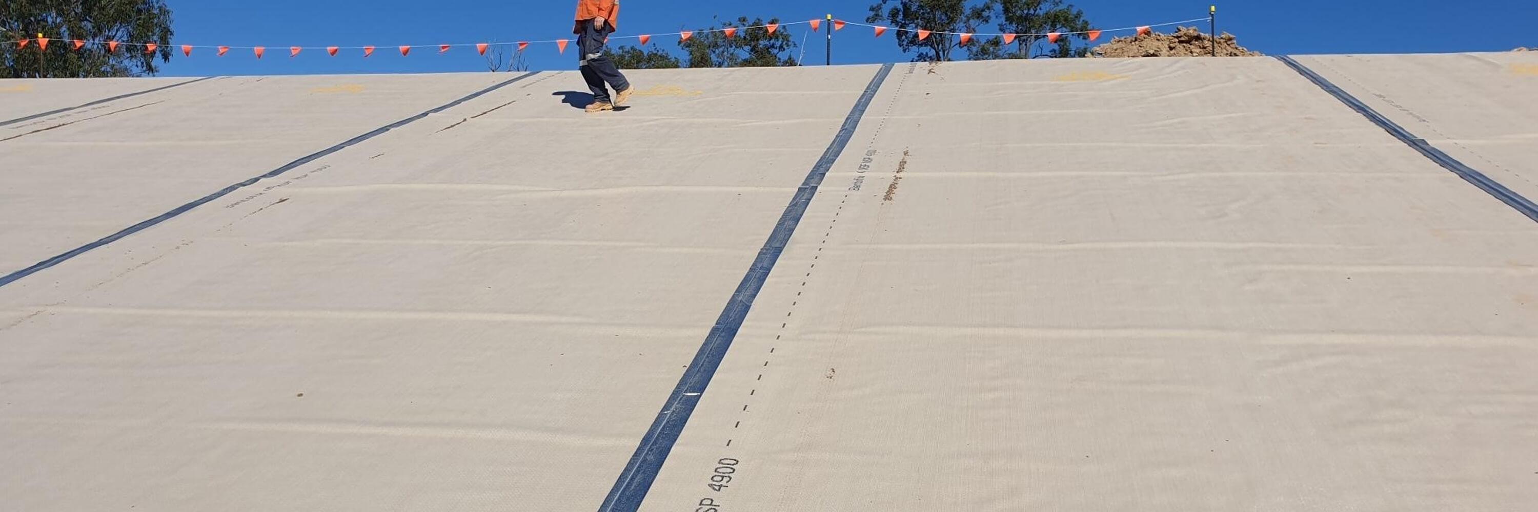 Browns Plains Cell 2E Landfill Hero