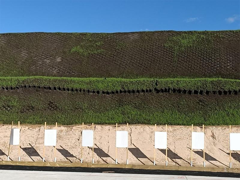 John Moroney Correctional Centre - Miracell® Geocell