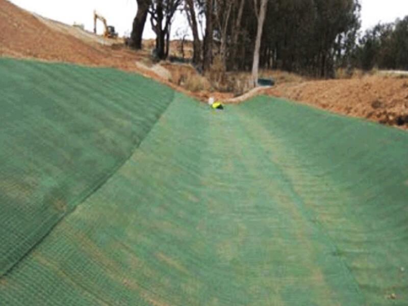 Pyramat® Blue Metal Hill 2
