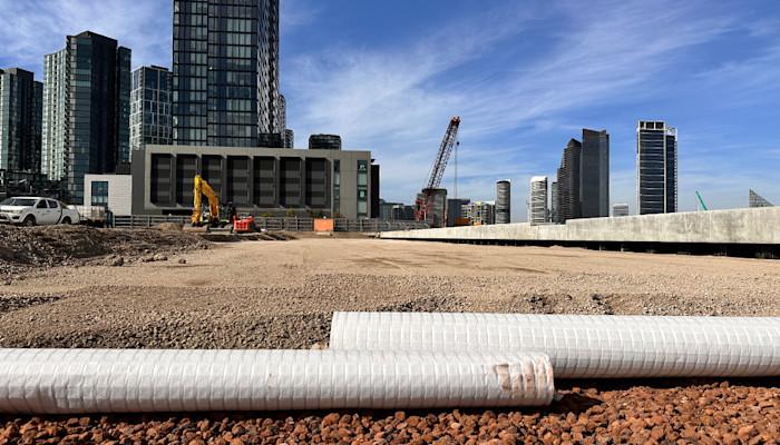 Collins Wharf Case Study Project Image