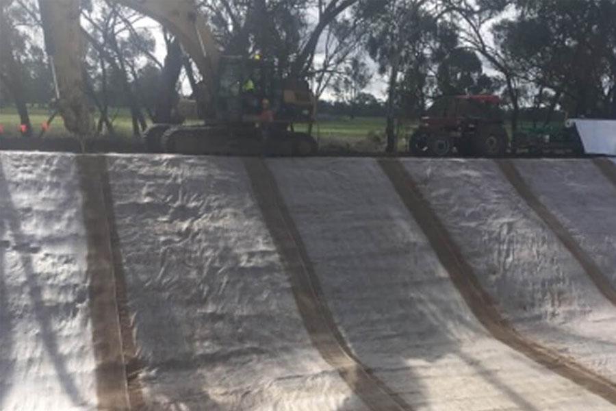 Goulburn Murray Water Channels