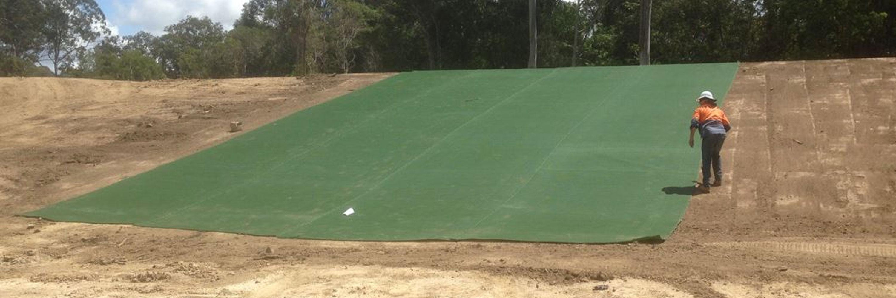Permanent Erosion Control Solutions banner