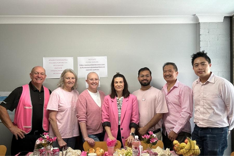 McGrath Foundation - May Morning Tea