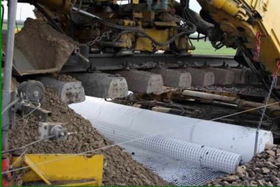 Geosynthetics reinforced rail tracks - Part 2