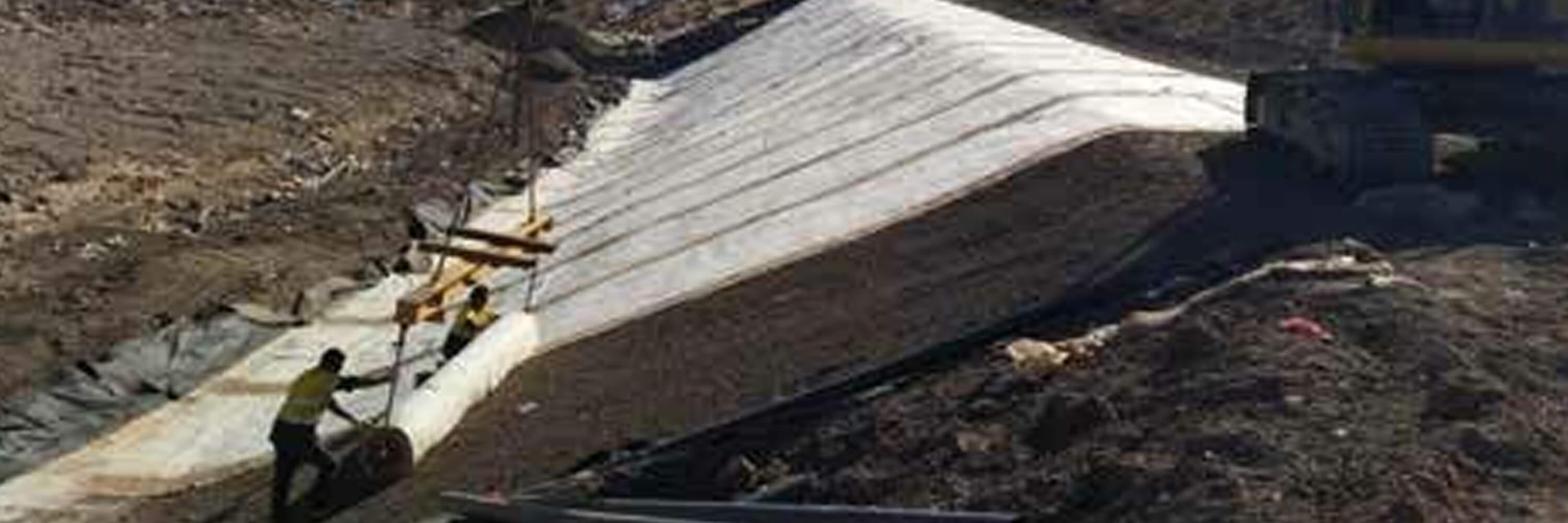 SRWRA chooses Bentofix for its Adelaide Landfill Hero