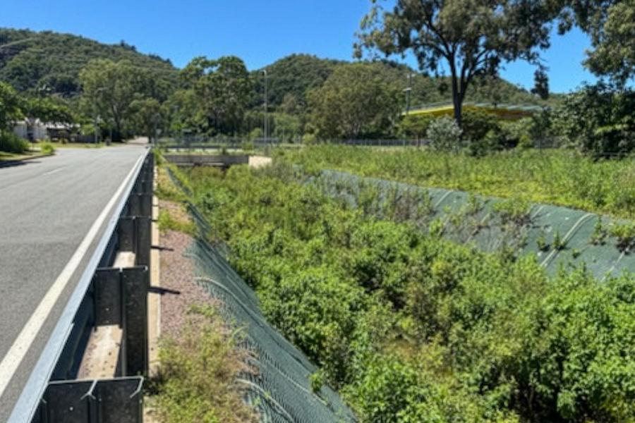 Far North Queensland Island Drainage – Four Years Later